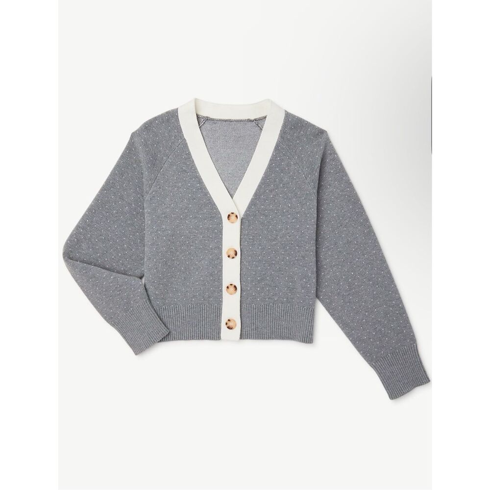 Free Assembly cardigan sweater